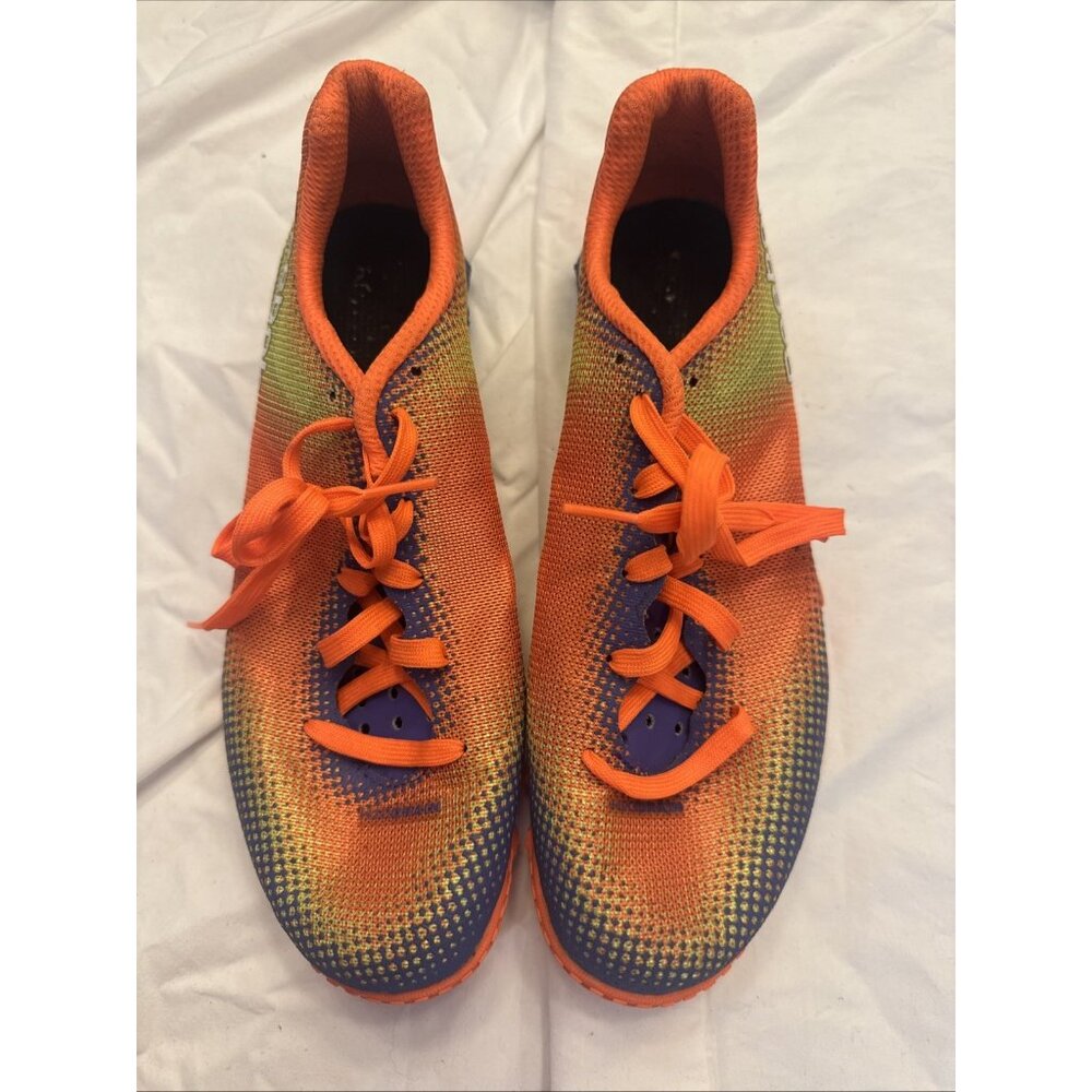 Reebok All Terrain Sprint Running Shoes Womens Sz 7 Yellow Orange Purple M43840